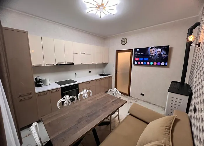 Апартаменты Vicino Al Mare