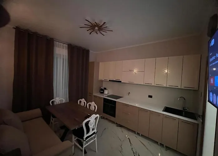 Vicino Al Mare Апартаменты *